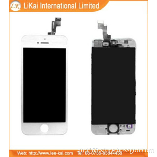 LCD Display for iPhone 5s Touch Screen with Digitizer Assembly
